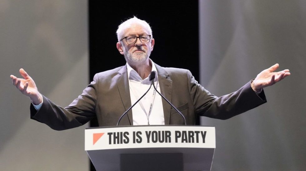Jeremy Corbyn